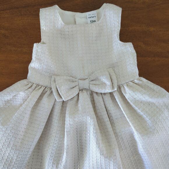 Baby dress 12M - Picture 2 of 6